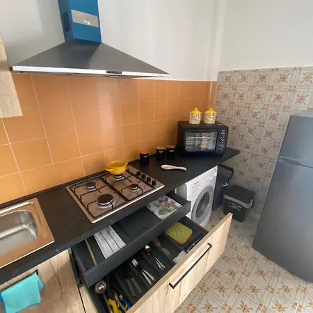 Apartament Rosa Blu