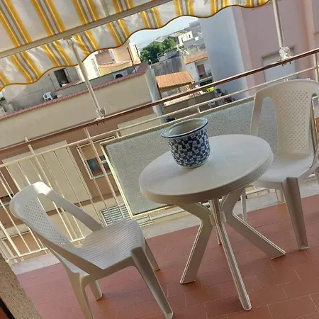 Rosa Blu Apartment *