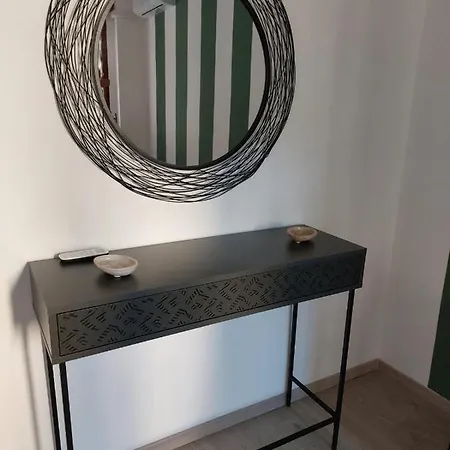 Apartment Rosa Blu *