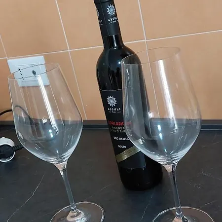 Rosa Blu Apartment *