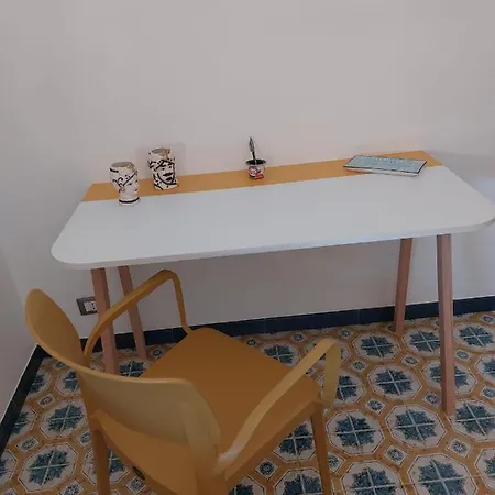 Apartment Rosa Blu *