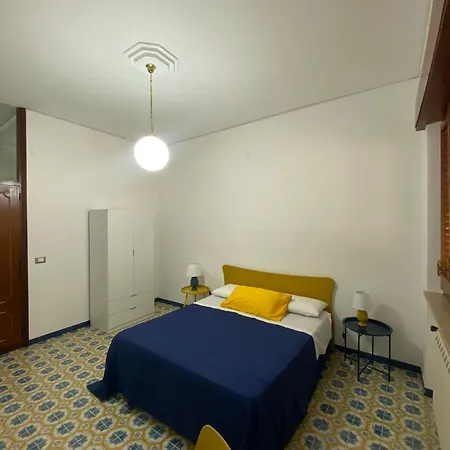 Rosa Blu Apartment