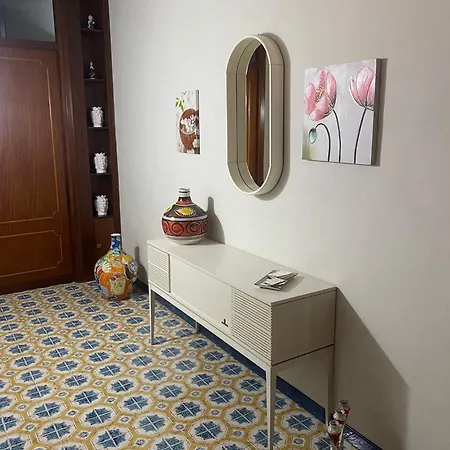 Apartment Rosa Blu Valderice