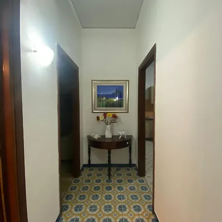 Apartment Rosa Blu *