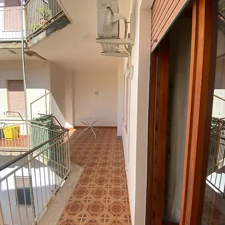 Rosa Blu Apartment Valderice