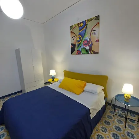Rosa Blu Apartment *