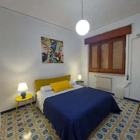 Rosa Blu Apartment *