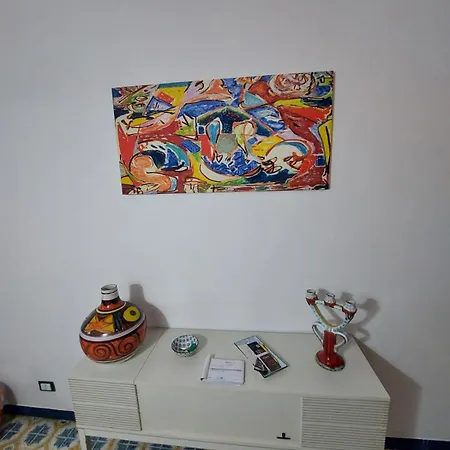 Rosa Blu Apartman Valderice