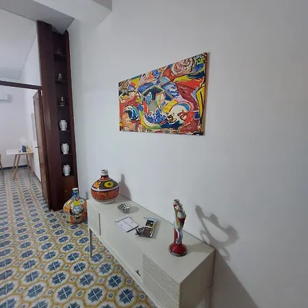 Apartman Rosa Blu *